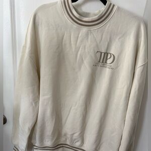 Torture Poets Department Crewneck